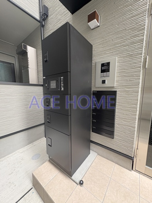 【その他共用部分】 | ソレイユ大東町