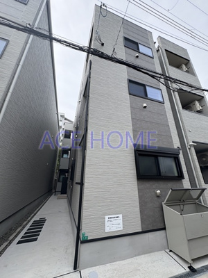 【外観】 | ソレイユ大東町