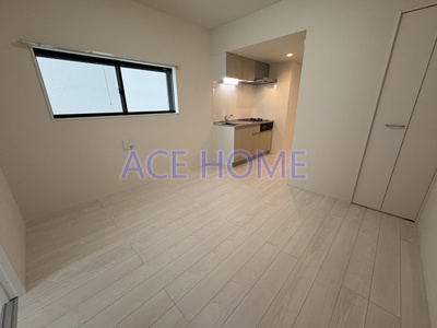 【居間・リビング】 | ソレイユ大東町