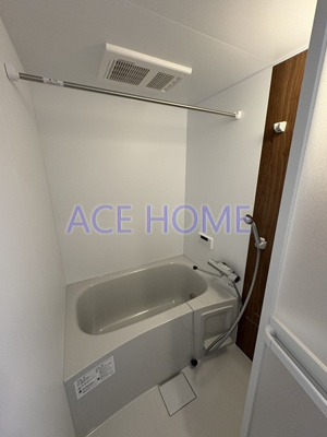 【浴室】 | ソレイユ大東町