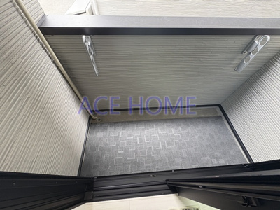 【バルコニー】 | ソレイユ大東町