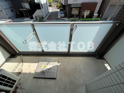 【バルコニー】 | Fortune Demeure-フォーチュンドゥミール-