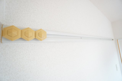 【設備】 | パークハイムB | ※同物件・反転タイプの写真です。