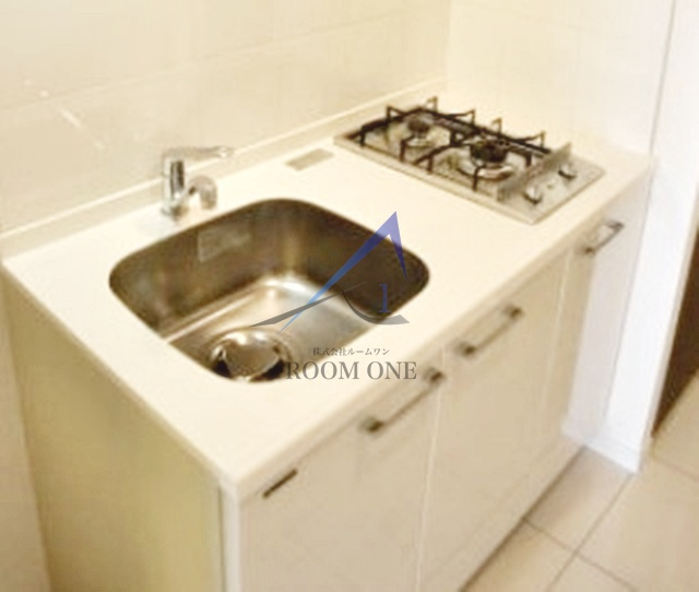 東京蒲田Square Towerのキッチン|キッチンです。