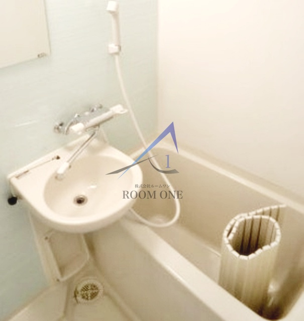 東京蒲田Square Towerの浴室|お風呂です。