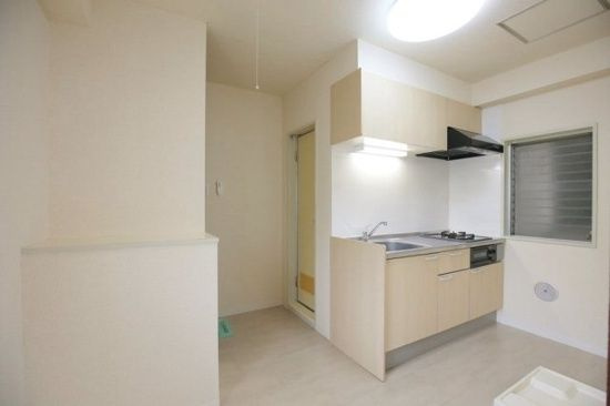 リタ森下のキッチン