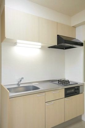 リタ森下のキッチン