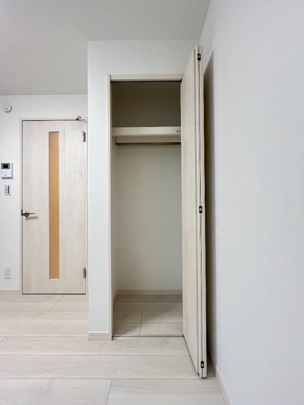 ノーザンロード武蔵境の収納