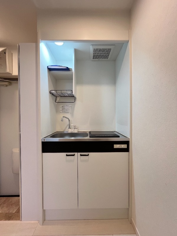 ノーザンロード武蔵境のキッチン