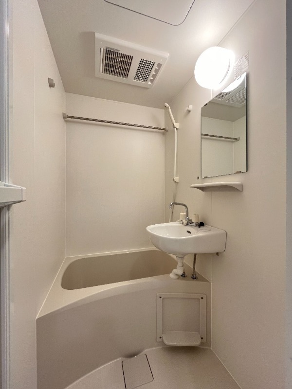 ノーザンロード武蔵境の浴室