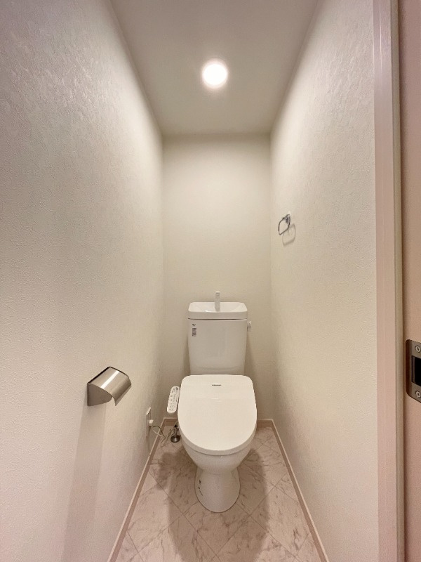 ノーザンロード武蔵境のトイレ