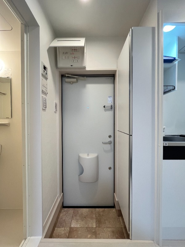 ノーザンロード武蔵境の玄関