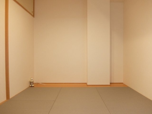 熱海パサニアクラブの和室