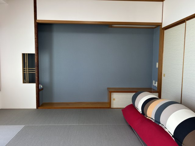 熱海パサニアクラブの和室