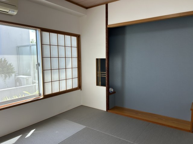 熱海パサニアクラブの和室