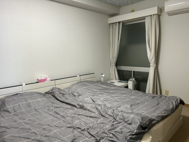 熱海パサニアクラブの寝室