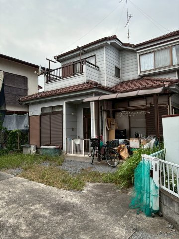 埼玉県行田市戸建ての外観