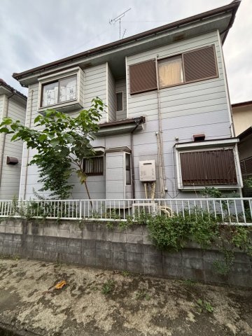 埼玉県行田市戸建ての外観