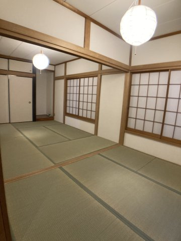 埼玉県行田市戸建ての和室