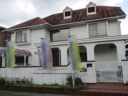 廿日市市対厳山1丁目の外観