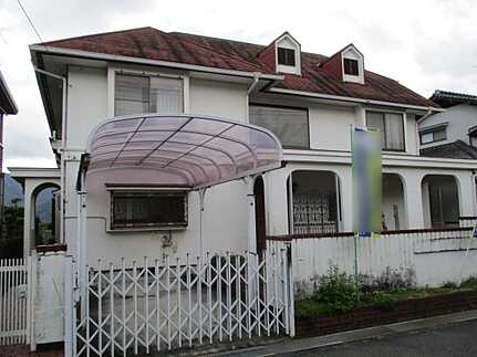 廿日市市対厳山1丁目の外観