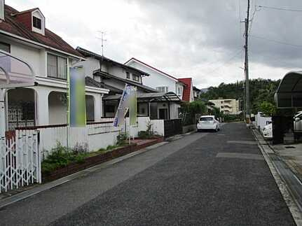 廿日市市対厳山1丁目の周辺