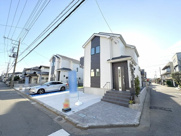 新座市あたご3丁目　新築一戸建住宅　全2棟　(保谷店)の画像