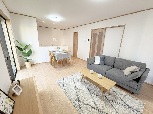 【外観】 | 新座市あたご3丁目　新築一戸建住宅　全2棟　(保谷店) | 一種低層ならではの閑静な住宅地