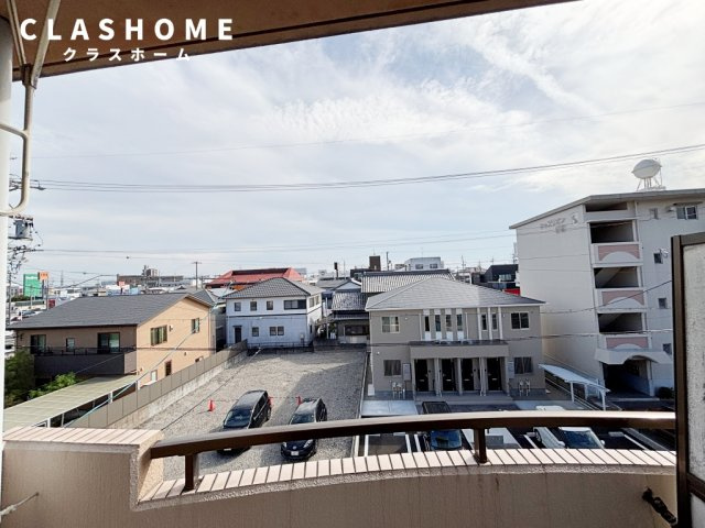 Ｐａｒｋ　Ｓｉｄｅ　Ｐｌａｚａ　セロリ　　刈谷市の賃貸ならクラスホーム刈谷店の展望
