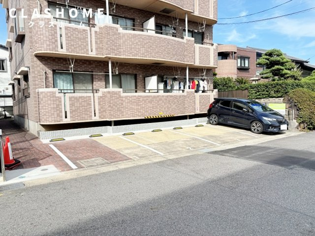 Ｐａｒｋ　Ｓｉｄｅ　Ｐｌａｚａ　セロリ　　刈谷市の賃貸ならクラスホーム刈谷店の駐車場