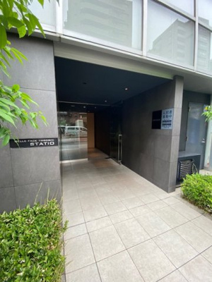 【エントランス】 | ベルファース戸越スタティオ