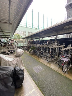 【その他共用部分】 | ベルファース戸越スタティオ