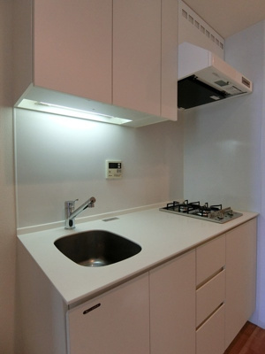【キッチン】 | ベルファース戸越スタティオ