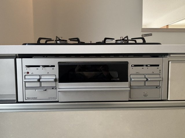 八幡西区清納1丁目1期のキッチン