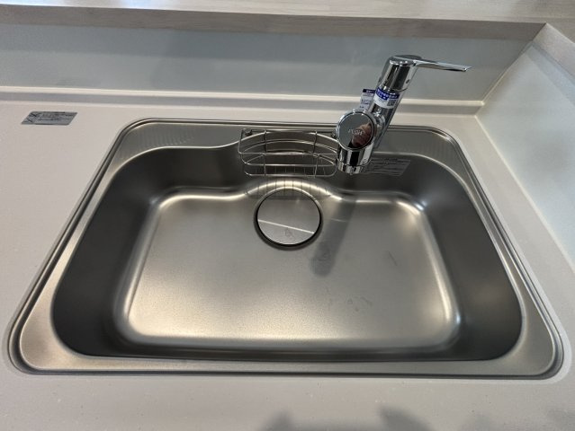 八幡西区清納1丁目1期のキッチン