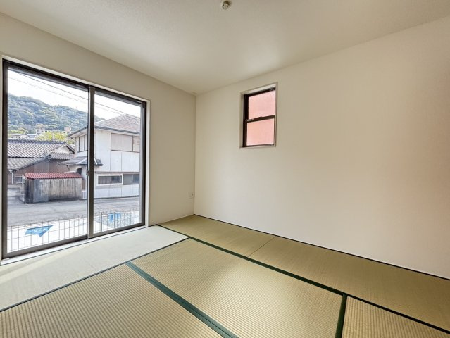 八幡西区清納1丁目1期の和室