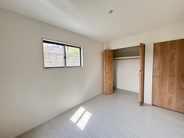 八幡西区清納1丁目1期の洋室