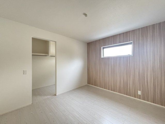 八幡西区清納1丁目1期の洋室