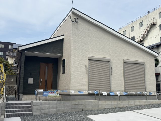 八幡西区清納1丁目1期の外観