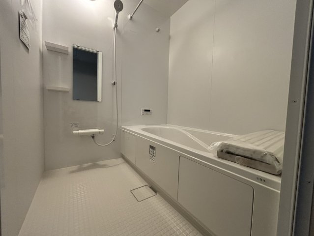 八幡西区清納1丁目1期の浴室