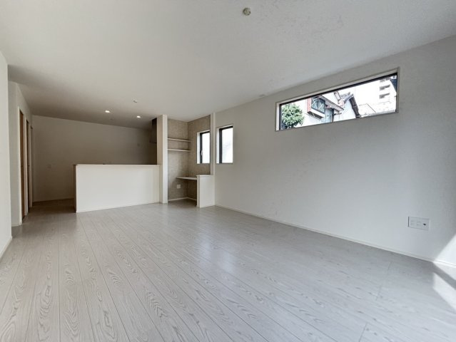 八幡西区清納1丁目1期の居間・リビング