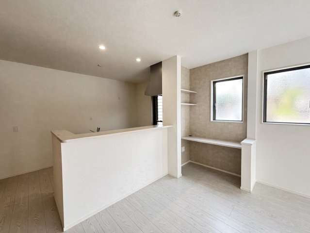 八幡西区清納1丁目1期の居間・リビング