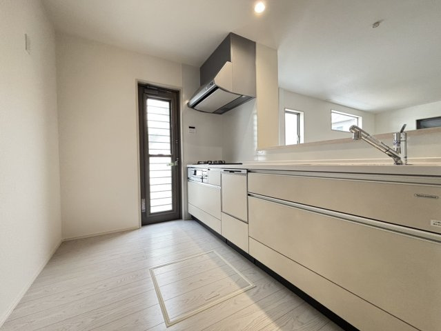 八幡西区清納1丁目1期のキッチン