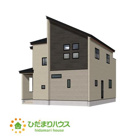 水戸市千波町4期　新築戸建　2号棟の画像