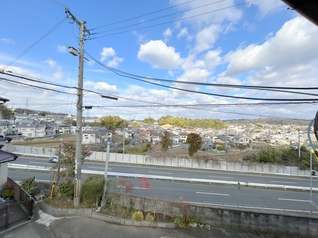 生駒市俵口町戸建の展望
