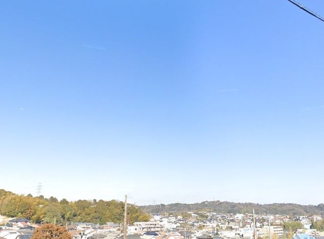 生駒市俵口町戸建の展望