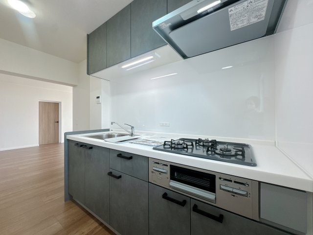 【キッチン】 | 下月隈団地1号棟☆仲介手数料無料☆