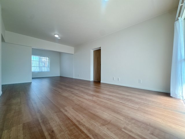 【居間・リビング】 | 下月隈団地1号棟☆仲介手数料無料☆