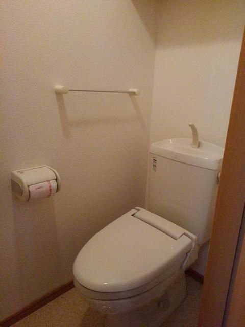 ベル　デーアＡのトイレ