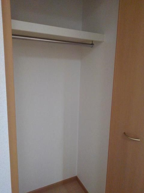 ベル　デーアＡの収納